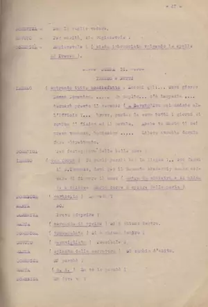 Guerci Cornelio - Il caro viveri - commedia in tre atti in italiano 